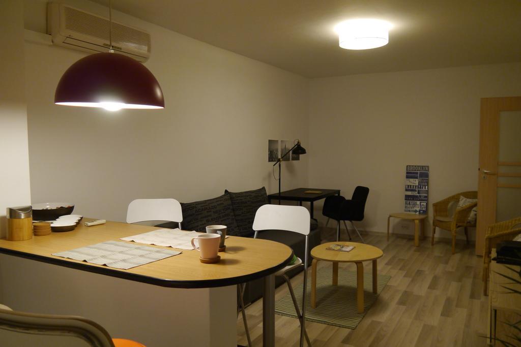 Urban Nest Dorobanti Apartment Букурещ Екстериор снимка