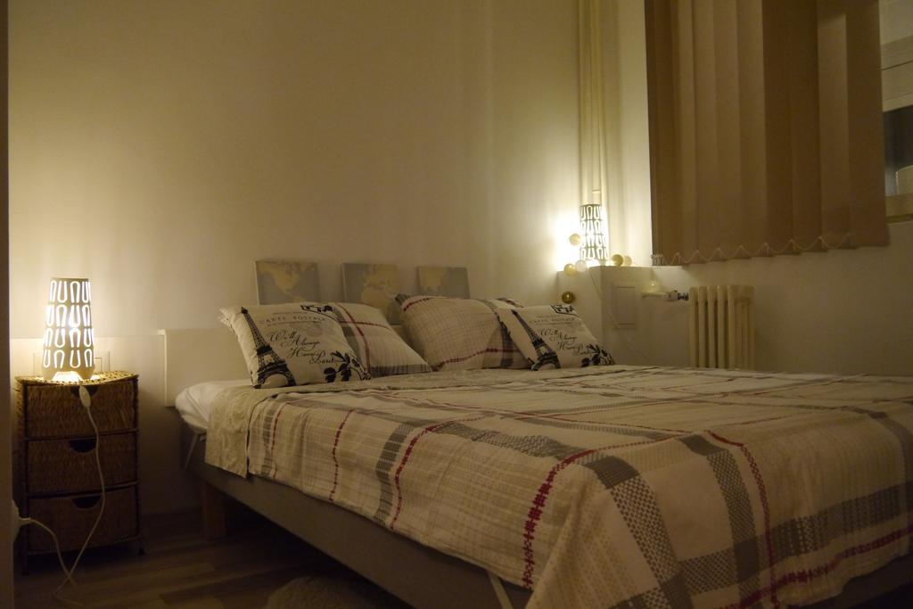 Urban Nest Dorobanti Apartment Букурещ Екстериор снимка