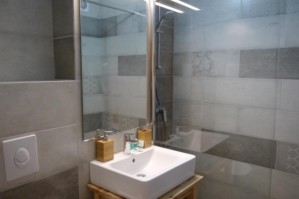 Urban Nest Dorobanti Apartment Букурещ Екстериор снимка